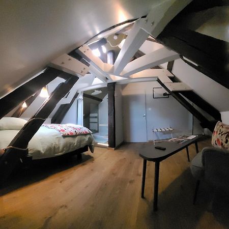 Tresors De Sens Bed and Breakfast Buitenkant foto