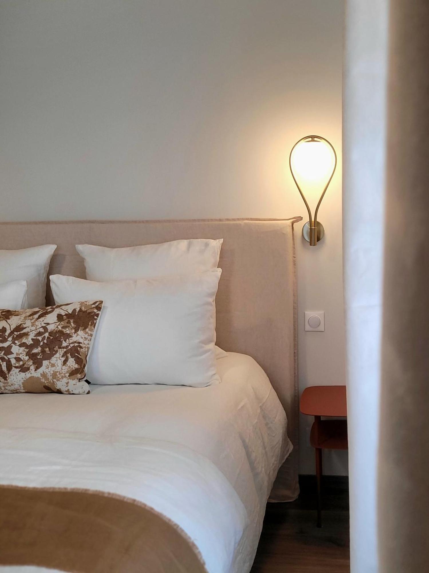 Tresors De Sens Bed and Breakfast Buitenkant foto