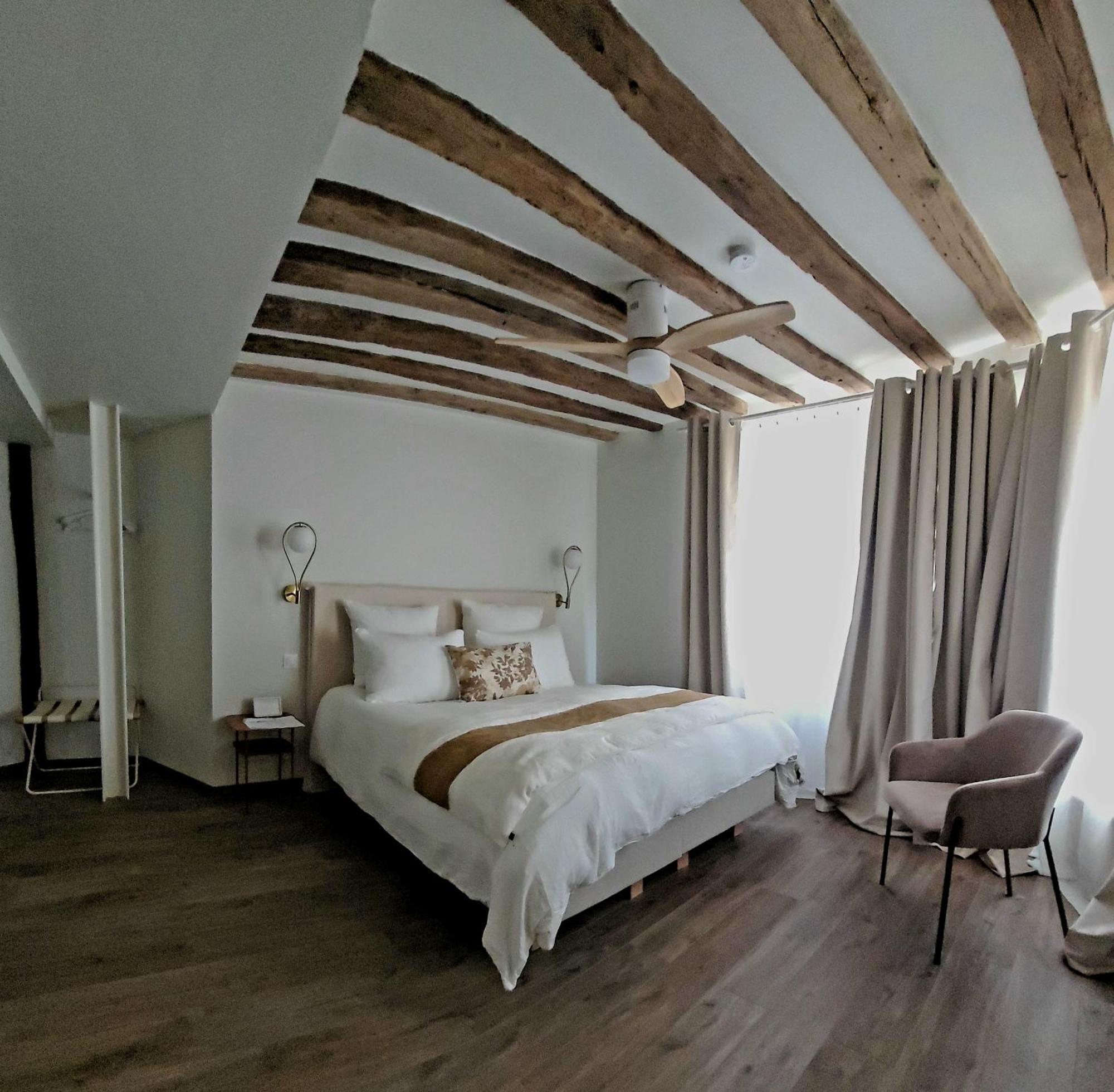 Tresors De Sens Bed and Breakfast Buitenkant foto
