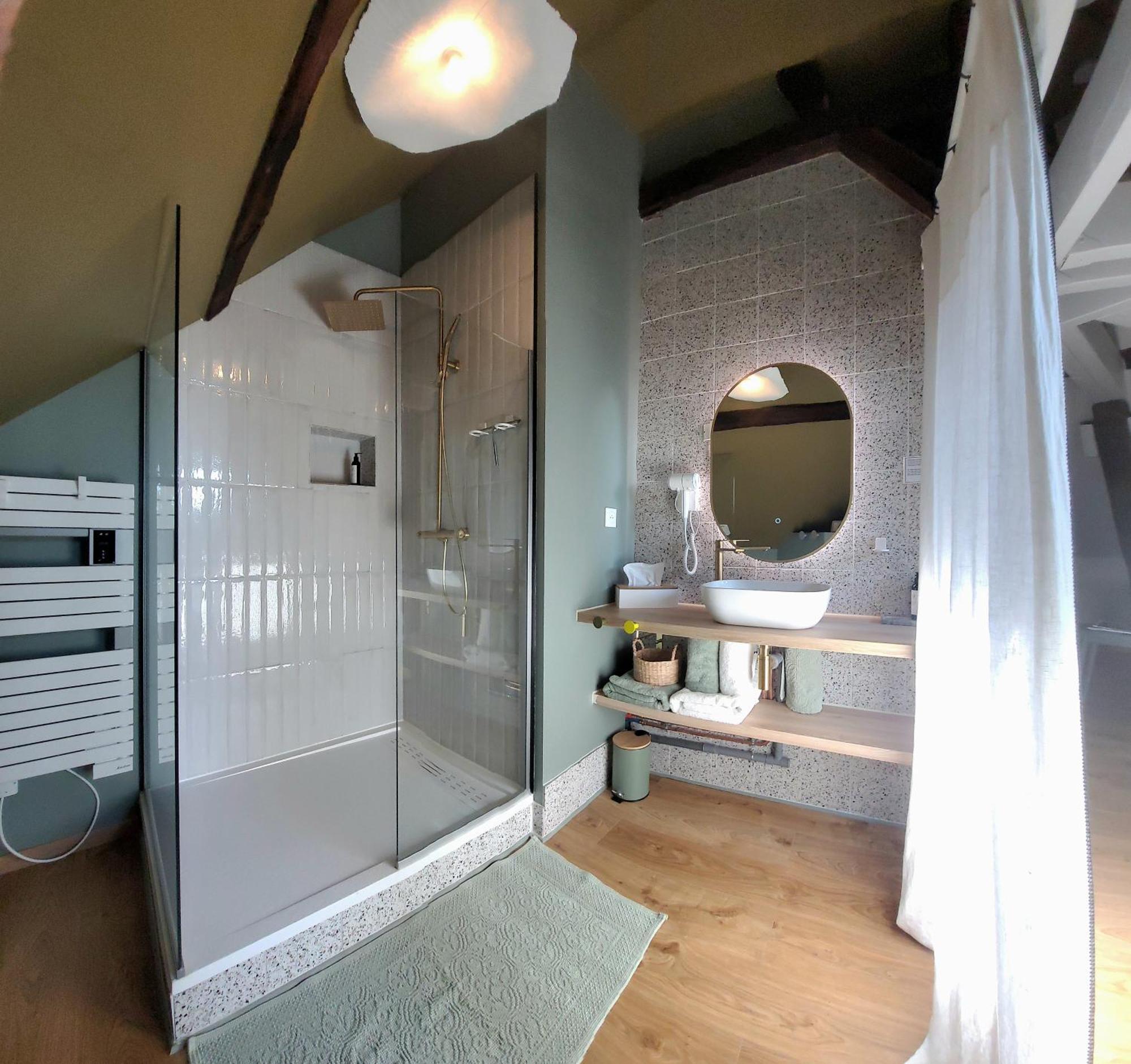 Tresors De Sens Bed and Breakfast Buitenkant foto