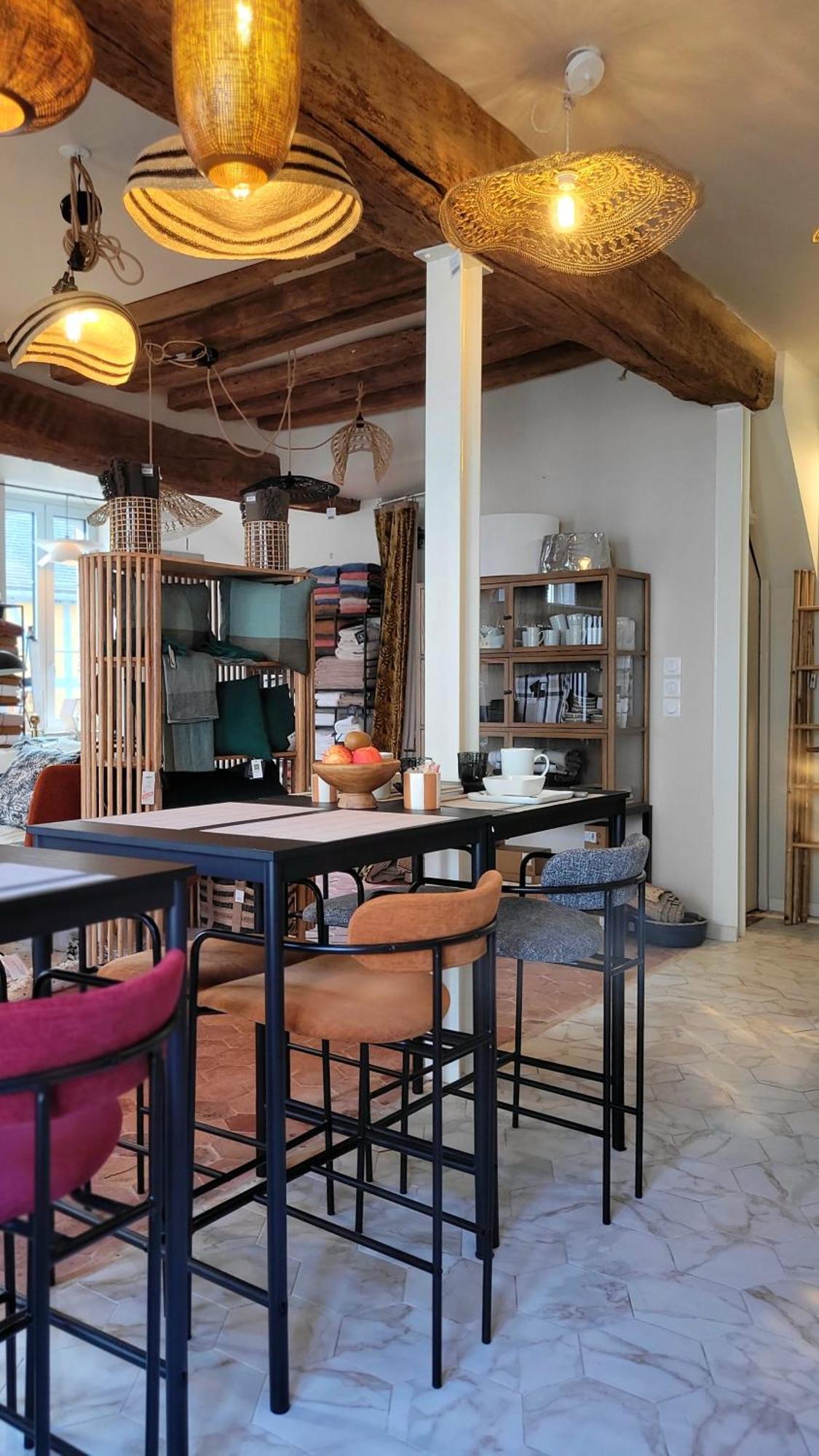 Tresors De Sens Bed and Breakfast Buitenkant foto