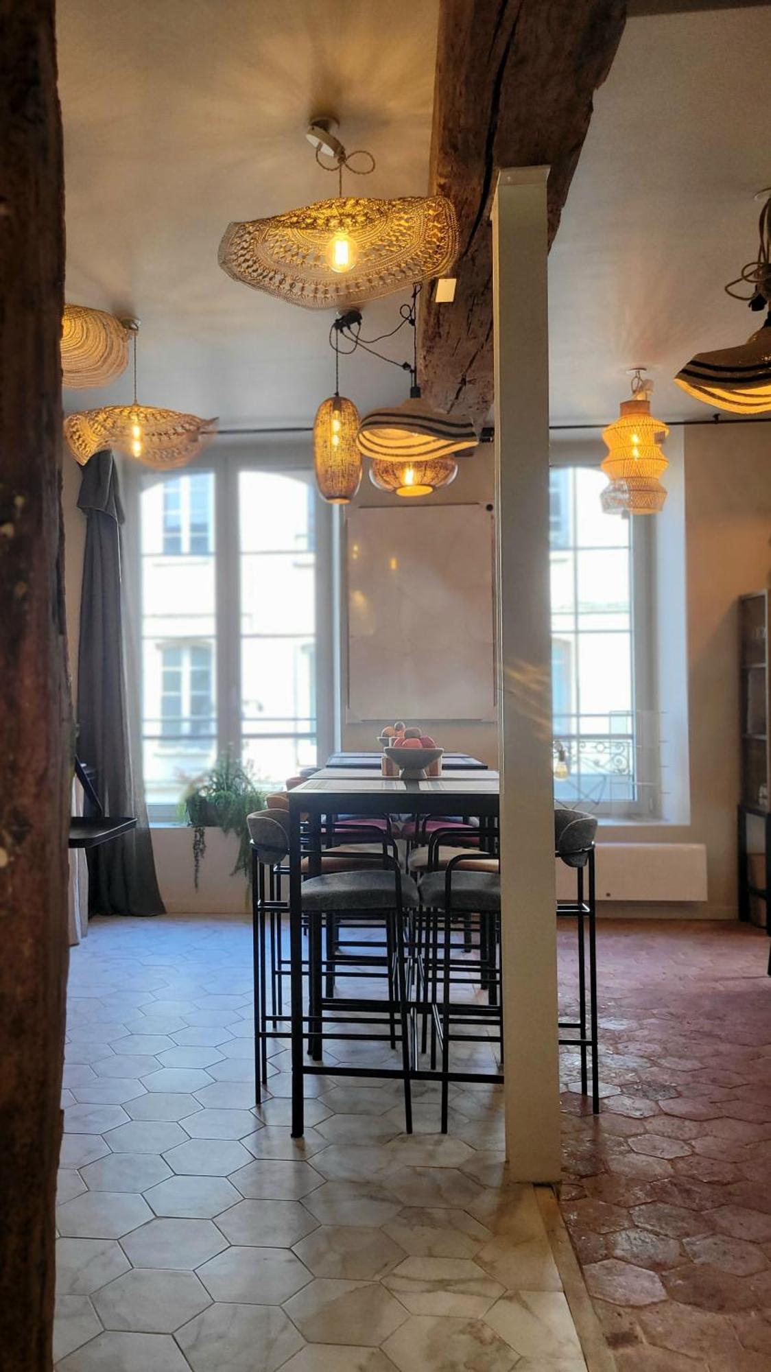 Tresors De Sens Bed and Breakfast Buitenkant foto