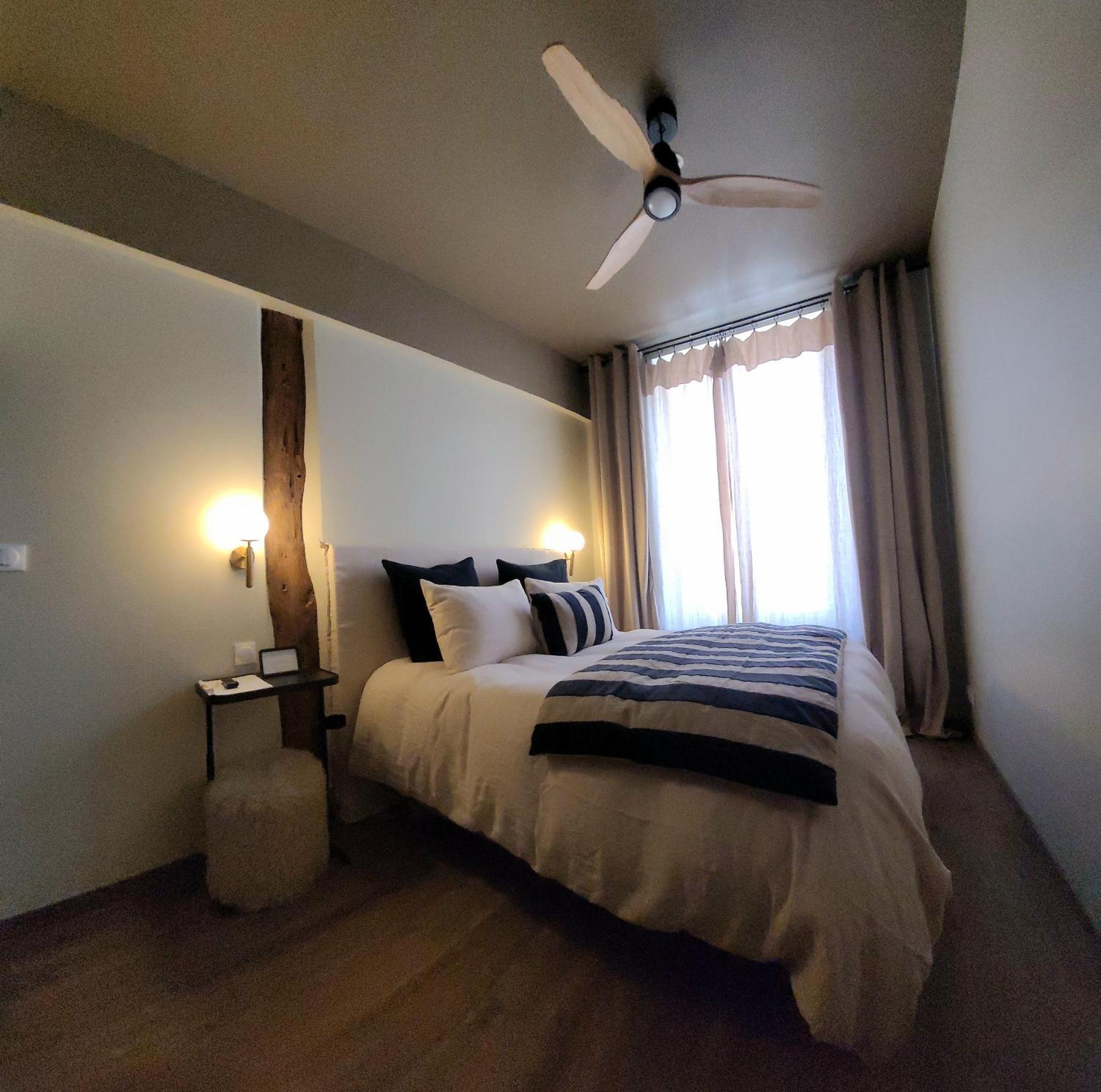 Tresors De Sens Bed and Breakfast Buitenkant foto